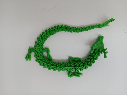 Small Articulated Dragon