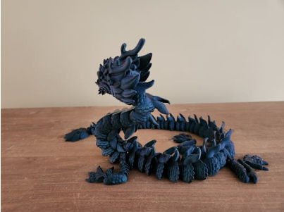 Large Articulated Dragon